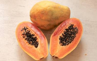 Papaya Seeds Benefits: पपईच्या बियांना निरुपयोगी समजू नका; जाणून घ्या 'या' बियांचे ५ आश्चर्यचकित करणारे फायदे