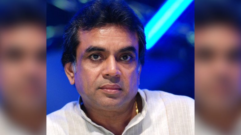 Paresh Rawal Tested COVID-19 Positive: ज्येष्ठ अभिनेते परेश रावल यांना कोरोनाची लागण, काही दिवसांपूर्वी घेतला होता कोरोनाचा पहिला डोस