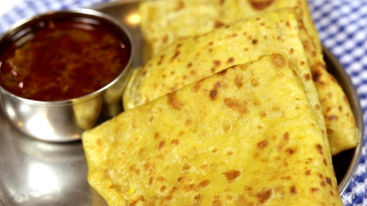 Holi 2021 Special Puran Poli Recipes: होळीनिमित्त जाणून घ्या न वाटता पुरण बनवण्याची सोप्पी पद्धत, बनवा खमंग आणि लुसलुशीत पुरणपोळ्या, पाहा व्हिडिओ