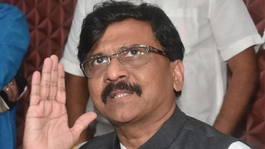 UP Assembly Election 2022: शिवसेना नेते Sanjay Raut उद्या Western Uttar Pradesh च्या दौर्‍यावर; उत्तर प्रदेशात 50-100 जागा लढवणार