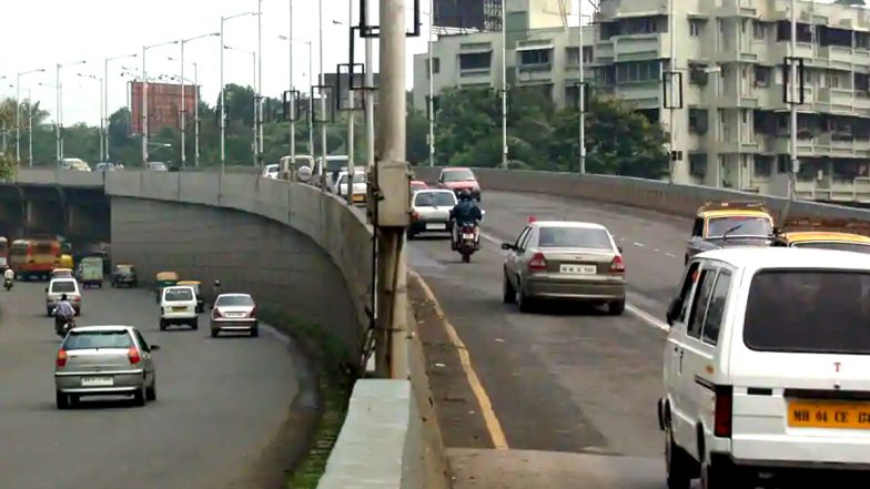 Sion Flyover Update: सायन उड्डाणपूल 20 जूनपर्यंत प्रत्येक वीकेंडला वाहतुकीसाठी राहणार बंद