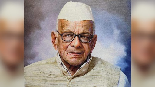 Eknathrao Salve Passes Away: काँग्रेस पक्षाचे माजी आमदार एकनाथराव साळवे यांचे आज निधन
