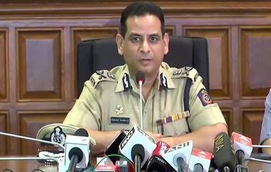 Mumbai Police: मुंबईत आता अत्यावश्यक सेवा पुरवणाऱ्या वाहनांसाठी कलर कोड; मुंबई पोलीस आयुक्त हेमंत नगराळे यांची घोषणा