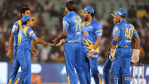 Road Safety World Series Final: रोड सेफ्टी वर्ल्ड सीरीजच्या अंतिम सामन्यात India Legends विजयी; Sri Lanka Legends 14 धावांनी पराभूत