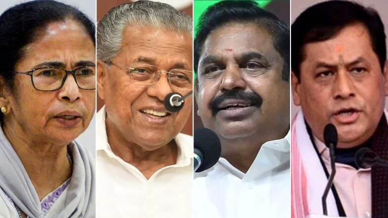 Assam Assembly Election 2021 Exit Polls Results: असम विधानसभा निवडणूक एक्झिट पोल्स अंदाज; भाजपची सत्तेत पुनरागमनाची शक्यता