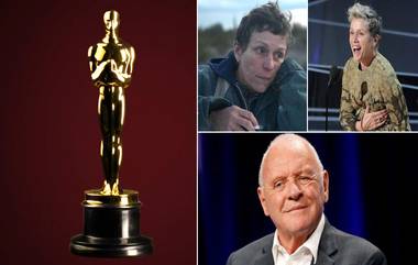 Oscars 2021 Winner List: ऑस्कर 2021 मध्ये सर्वोत्कृष्ट चित्रपटाचा मानकरी ठरला 'Nomadland', येथे पाहा विजेत्यांची यादी