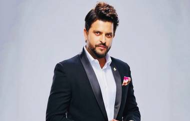 Suresh Raina ने केला आपल्या First Crush चा खुलासा; कॉलेज जीवनात 'या' मराठी अभिनेत्रीसोबत डेटवर जाण्याची होती इच्छा