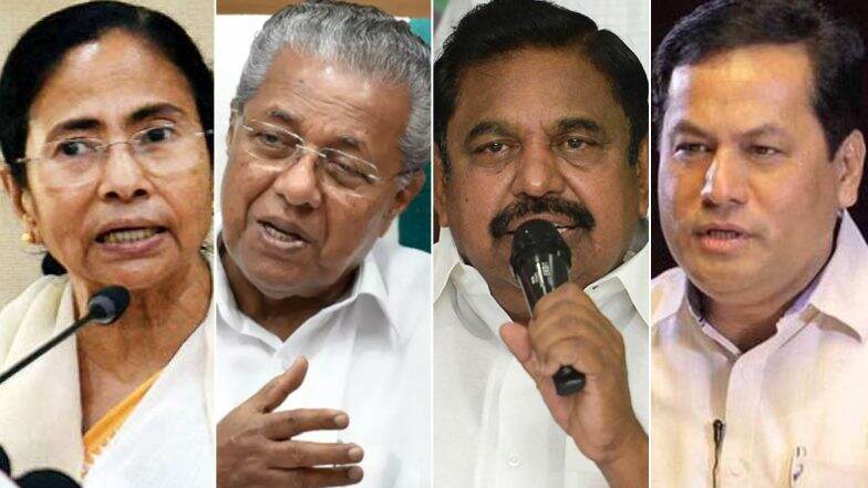 Assembly Election 2021 Exit Poll Result Live Streaming: विधानसभा निवडणूक Aaj Tak एक्झिट पोल्स रिजल्ट लाईव्ह स्ट्रिमिंग इथे पाहा