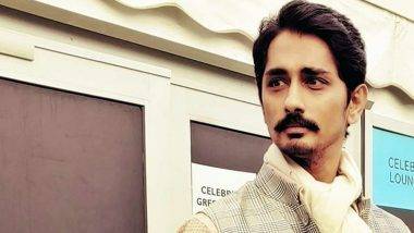 Actor Siddharth Receives Death Threats: अभिनेता सिद्धार्थला बलात्कार व जीवे मारण्याच्या धमक्यांचे कॉल; BJP IT Cell ने फोन नंबर लीक केल्याचा आरोप