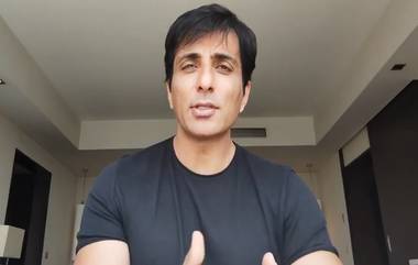 सध्याच्या कठीण काळात परीक्षा घेणे Unfair; Sonu Sood ने व्हिडिओ शेअर करत मांडली भूमिका (Watch Video)