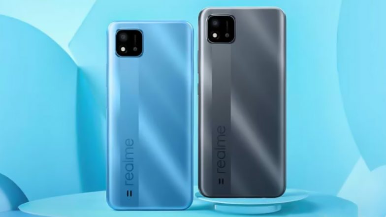Realme C20, Realme C21 आणि Realme C25 ची लाँच डेट आली समोर, पाहा कुठे होणार लाईव्ह इव्हेंट
