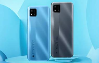 Realme C20, Realme C21 आणि Realme C25 ची लाँच डेट आली समोर, पाहा कुठे होणार लाईव्ह इव्हेंट