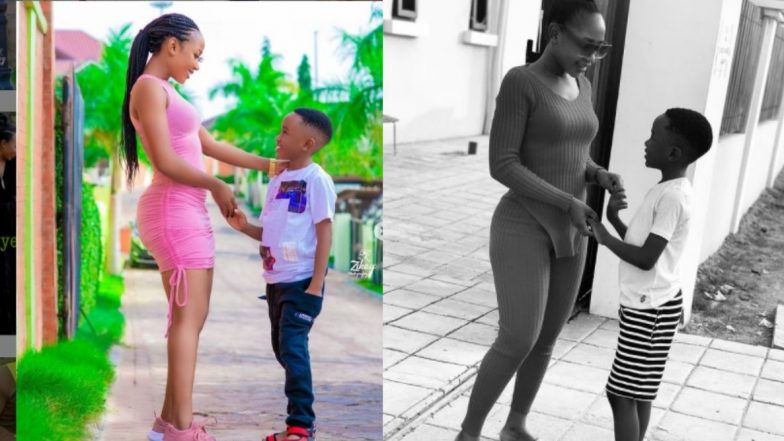 Ghana: अभिनेत्री Rosemond Brown ने स्वतःच्या मुलासोबत क्लिक केला Nude Photo; कोर्टाने सुनावली 90 दिवस तुरुंगवासाची शिक्षा