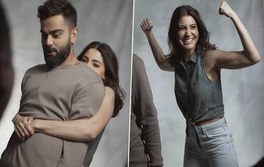 Anushka Sharma ने घेतले Virat Kohli ला उचलून; पहा मजेशीर Video