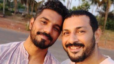 लेखक-फिल्ममेकर Apurva Asrani आणि पार्टनर Siddhant Pillai यांचे 14 वर्षांनी ब्रेकअप; LGBTQ समुदायासाठी होते रोल मॉडेल