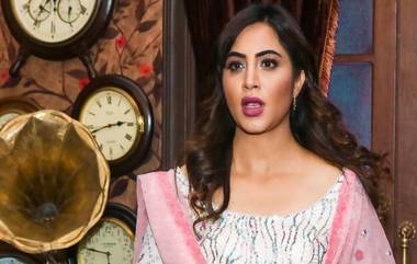 Arshi Khan Tests Positive For COVID-19: बिग बॉस 14 ची स्पर्धक अर्शी खान हिला कोरोनाची लागण, सोशल मिडियाद्वारे दिली माहिती