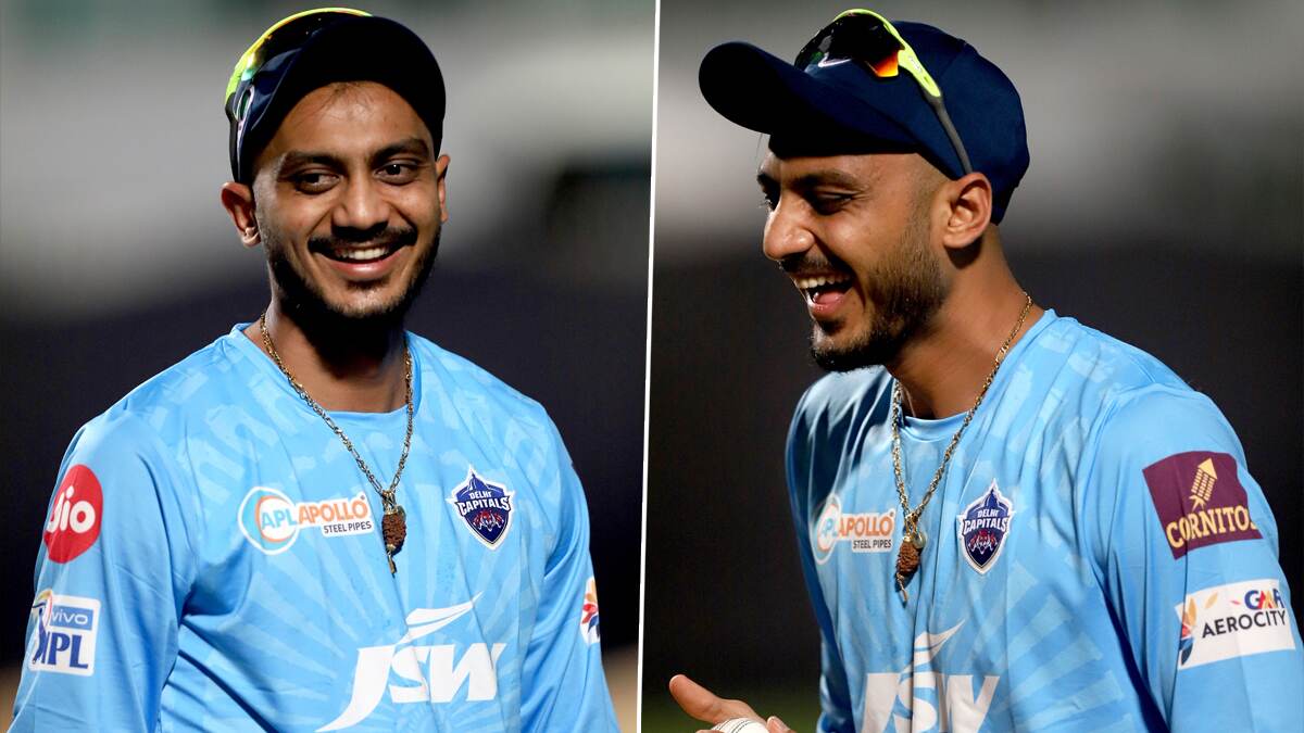 IPL 2021: बापू आला रे! कोरोनावर मात करत अक्षर पटेल Delhi Capitals संघात झाला सामील, सहकाऱ्यांनी केलं असं स्वागत (Watch Video)