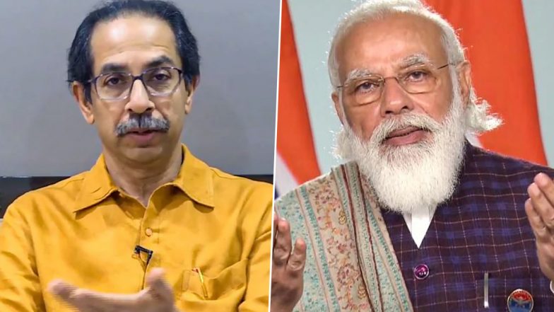 मुख्यमंत्री उद्धव ठाकरे यांनी ऑक्सिजन पुरवठ्याबाबत पंतप्रधानांना लावला फोन, मात्र समोरून मिळाले 'हे' उत्तर
