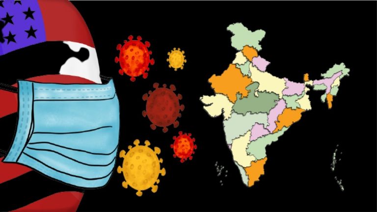 COVID-19 In India: भारतामध्ये मागील 24 तासांत 46,164 नवे कोरोना रूग्ण; 607 जणांनी गमावला जीव