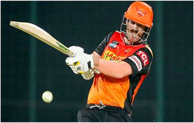 IPL 2021 DC vs SRH Match 33: दिल्ली कॅपिटल्सची जोरदार सुरुवात, David Warner भोपळा न फोडता माघारी