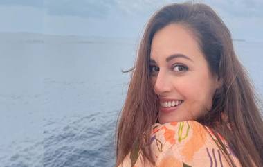 Dia Mirza On Environmental Change: वातावरणातील बदलाला उद्योग जबाबादार- दीया मिर्जा