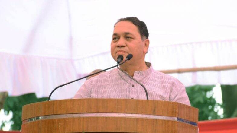 Controversial Statement of Dilip Walse Patil: विवाह टिकवण्यासाठी पुरुषांनी बाहेर राहावे आणि महिलांनी घरातील कामे करावीत; महाराष्ट्राचे गृहमंत्री दिलीप वळसे यांचे वादग्रस्त विधान