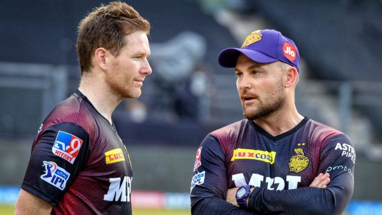IPL 2021: ‘संघनिवडीवेळी खेळाडू म्हणून तुम्हाला स्वातंत्र्य व विश्वास दिला जातो’, KKR च्या कामगिरीवर नाराज Brendon McCullum यांनी दिले बदलाचे संकेत