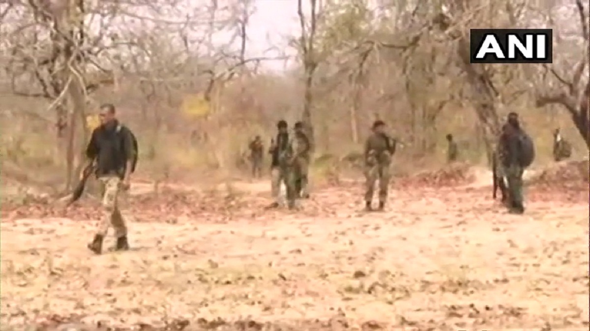 Chhattisgarh Naxal Attack: छत्तीसगडच्या नारायणपूरमध्ये नक्षलवादी हल्ला, IED स्फोटात 2 ITBP जवान शहीद