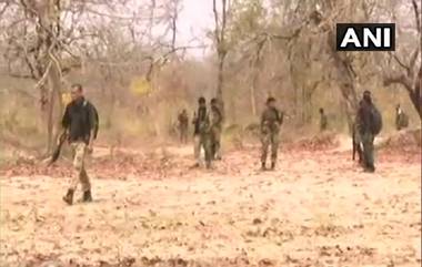 Chhattisgarh Naxal Attack: छत्तीसगडच्या नारायणपूरमध्ये नक्षलवादी हल्ला, IED स्फोटात 2 ITBP जवान शहीद