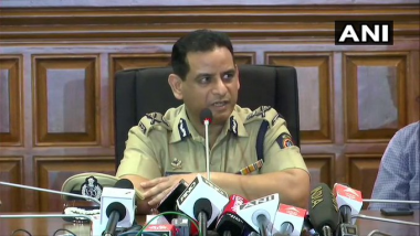 Mumbai Police Commissioner Hemant Nagrale: मुंबई पोलीस आयुक्त हेमंत नागराळे यांच्याकडून सचिन वाझे प्रकरणी  गृहमंत्रालयास अहवाल सादर