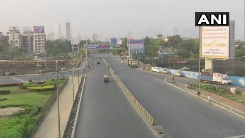 अपघात टाळण्यासाठी Mumbai-Goa Highway वर दुरुस्तीचे काम सुरू असताना Home Guard करणार तैनात