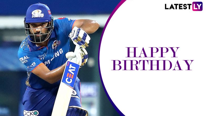 Happy Birthday Rohit Sharma: टीम इंडियाचा ‘हिटमॅन’ रोहित शर्मा आहे ‘या’ 5 विश्वविक्रमांचा बादशाह, जाणून जाल चक्रावून