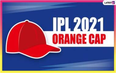 IPL 2021 Orange Cap Updated: CSK सलामीवीर Ruturaj Gaikwad आयपीएल इतिहासातील सर्वात युवा ऑरेंज कॅप धारक, फायनलमध्ये Faf du Plessis च्या हाती निराशा