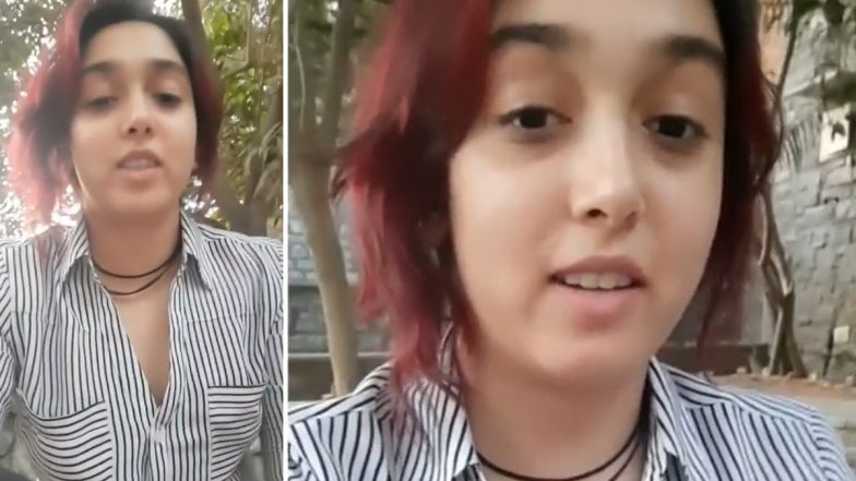 Aamir Khan च्या मुलीचे नाव इरा नसून 'हे' आहे खरे नाव, चुकीचे नाव उच्चारल्यास 5000 रुपयांचा दंड भरावा लागणार असल्याची व्हिडिओद्वारे दिली माहिती