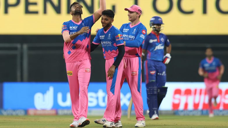 RR vs DC IPL 2021: Rishabh Pant एकटा झगडला, उनाडकट-मुस्तफिजुरच्या भेदक गोलंदाजीपुढे दिल्ली फलंदाजांची शरणागती; राजस्थानला विजयासाठी 148 धावांचे आव्हान