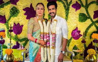 Jwala Gutta-Vishnu Vishal Wedding: बॅडमिंटनपटू&nbsp;ज्वाला गुट्टा हिचं शुभमंगल सावधान,&nbsp;अभिनेता विष्णू विशाल सोबत अडकली लग्नबेडीत (See Photos)