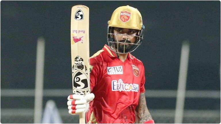 PBKS vs RCB IPL 2021 Match 26: KL Rahul याचं दे दाणादाण, क्रिस गेलची फटकेबाजी; बेंगलोरला विजयासाठी 180 धावांचे तगडं आव्हान