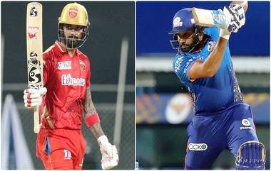 MI Vs PBKS, IPL 2021 Live Streaming: मुंबई इंडियन्स आणि पंजाब किंग्स आज ऐकमेकांशी भिडणार, Star Sports Network वर पाहता येणार लाईव्ह प्रक्षेपण