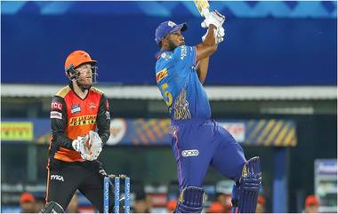 MI vs SRH IPL 2021 Match 9: मुंबई इंडियन्सची गाडी पटरीवर परतली, ‘हे’ 3 ठरले गेम चेंजर