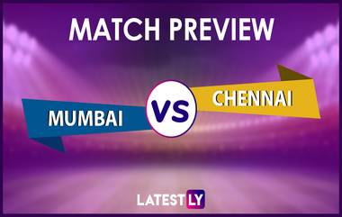 MI vs CSK Preview: आयपीएल 2021 हंगामातील मुंबई इंडियन्स विरुद्ध चेन्नई सुपर किंग्ज या 27 व्या सामन्याबाबत तुम्हाला 'या' गोष्टी माहिती आहे काय?