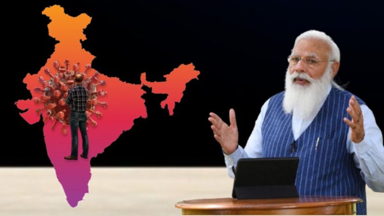 Coronavirus: मृत्यू प्रमाणपत्रांवरही पंतप्रधान नरेंद्र मोदी यांचा फोटो छापा- नवाब मलिक