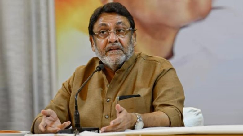 Nawab Malik Gets Threatening Calls: समीर वानखेडे यांच्यावरील आरोपांनंतर नवाब मलिक यांना धमकीचे फोन्स; तात्काळ सुरक्षेत वाढ