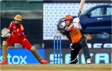 PBKS vs SRH IPL 2021: चेपॉकवर सनरायझर्सच्या पराभवाची मालिका खंडित, पंजाबवर 9 विकेटने मात करत नोंदवला पहिला विजय