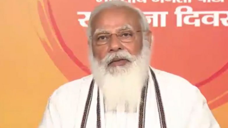 Hanuman Jayanti 2021: पंतप्रधान नरेंद्र मोदी यांच्याकडून देशवासीयांना हनुमान जयंतीच्या शुभेच्छा