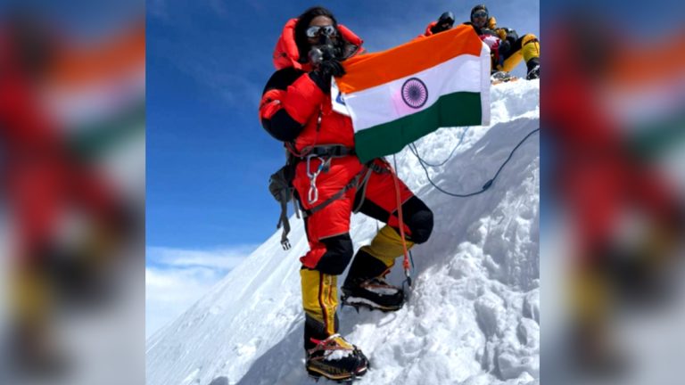 Mt.Annapurna1 सर करणारी पहिला भारतीय महिला ठरली सातार्‍याची Priyanka Mohite; पहा फोटोज