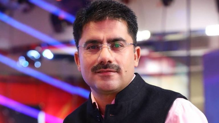 Senior Journalist  Rohit Sardana Passes Away: ज्येष्ठ पत्रकार रोहित सरदना यांचे निधन