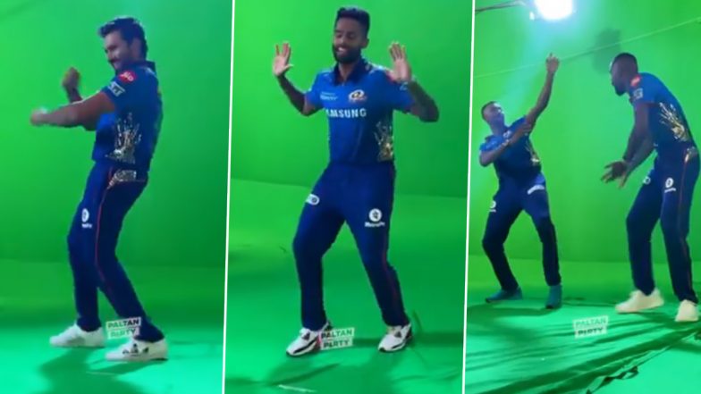 IPL 2021: एक नारळ दिलाय दर्या देवाला या गाण्यावर थिरकली रोहित शर्मा आणि पलटन, मुंबई इंडियन्सने शेअर केलेला मजेदार व्हिडिओ एकदा पहाच