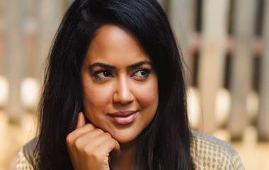 Sameera Reddy Tested COVID Positive: बॉलिवूडमध्ये कोरोनाचा उद्रेक! नील नितीन मुकेश नंतर अभिनेत्री समीरा रेड्डी हिची कोरोना चाचणी आली पॉझिटिव्ह