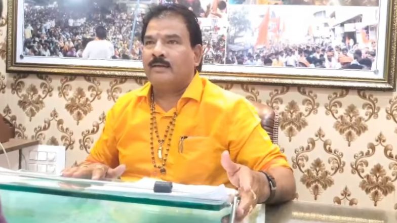 Shiv Sena MLA Sanjay Gaikwad ON Narayan Rane: 'घरात घुसून हिशोब चुकता करु', शिवसेना आमदार संजय गायकवाड यांचा नारायण राणे यांना इशारा