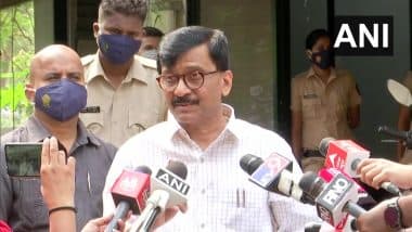 Sanjay Raut On Modi Cabinet Reshuffle: शिवसेनेला शह देण्यासाठी नारायण राणे यांना मंत्री केलं असेल तर तो कॅबिनेटचा अपमान; संजय राऊत यांची प्रतिक्रिया